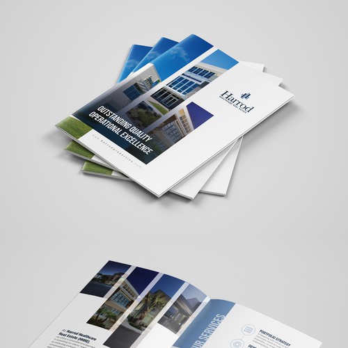 Bi Fold Brochure