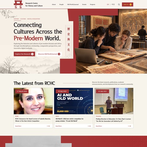 website