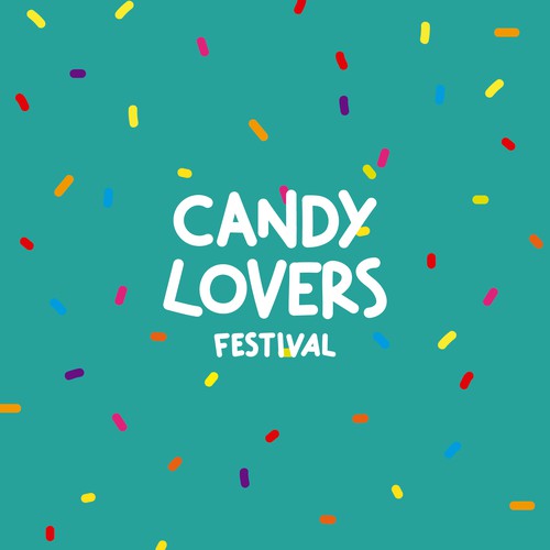 Propuesta logo Candy Lovers