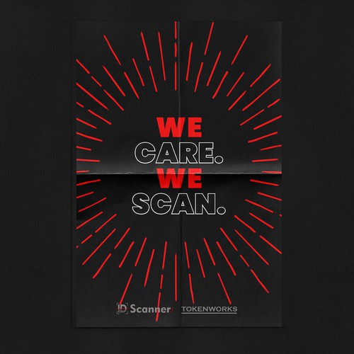 Poster for ID Scanning