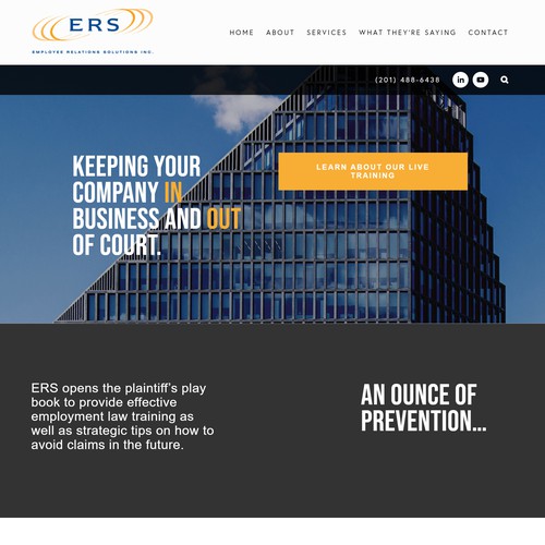 ERS INC.