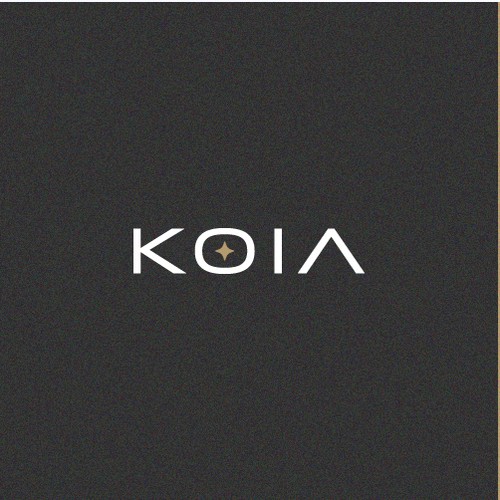 KOIA Logo Design