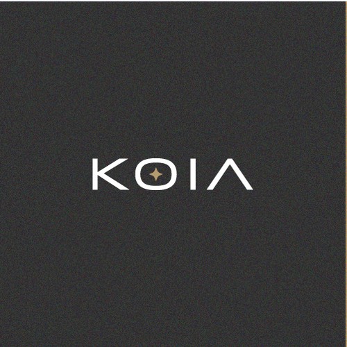 KOIA Logo Design