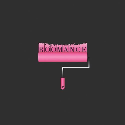 Logo for room makeover