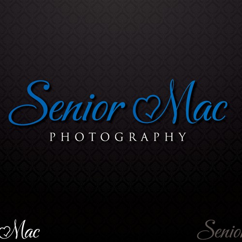 Create the next logo for Senior Mac Photography