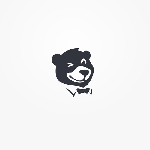 ROARR bear logo.