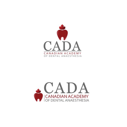 logo for dental academy 