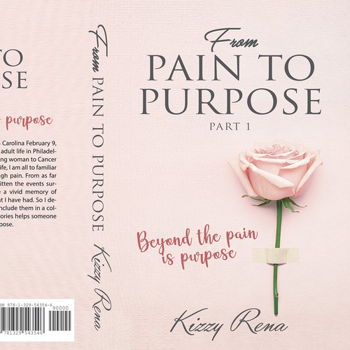 From Pain to purpose