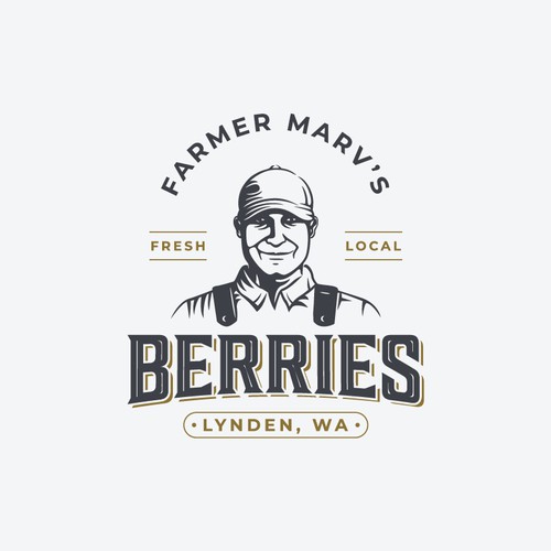 Farmer Marv's Berries