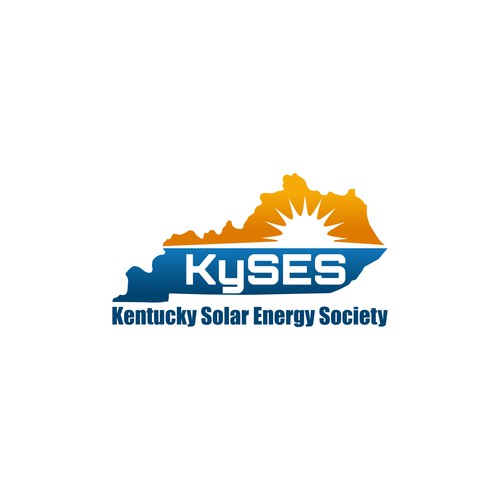Kentucky Solar logo concept