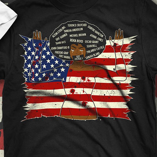 Blacktivist Tshirt 