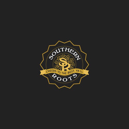 Southern Roots Badge