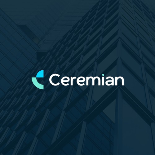 Monogram C for Ceremian Financial