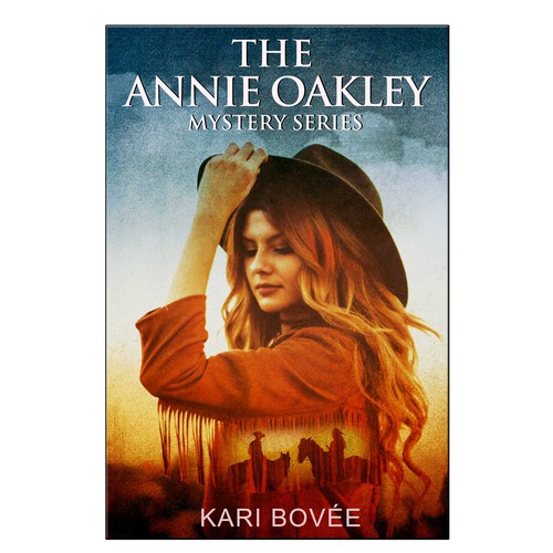 The Annie Oakley Mystery Series