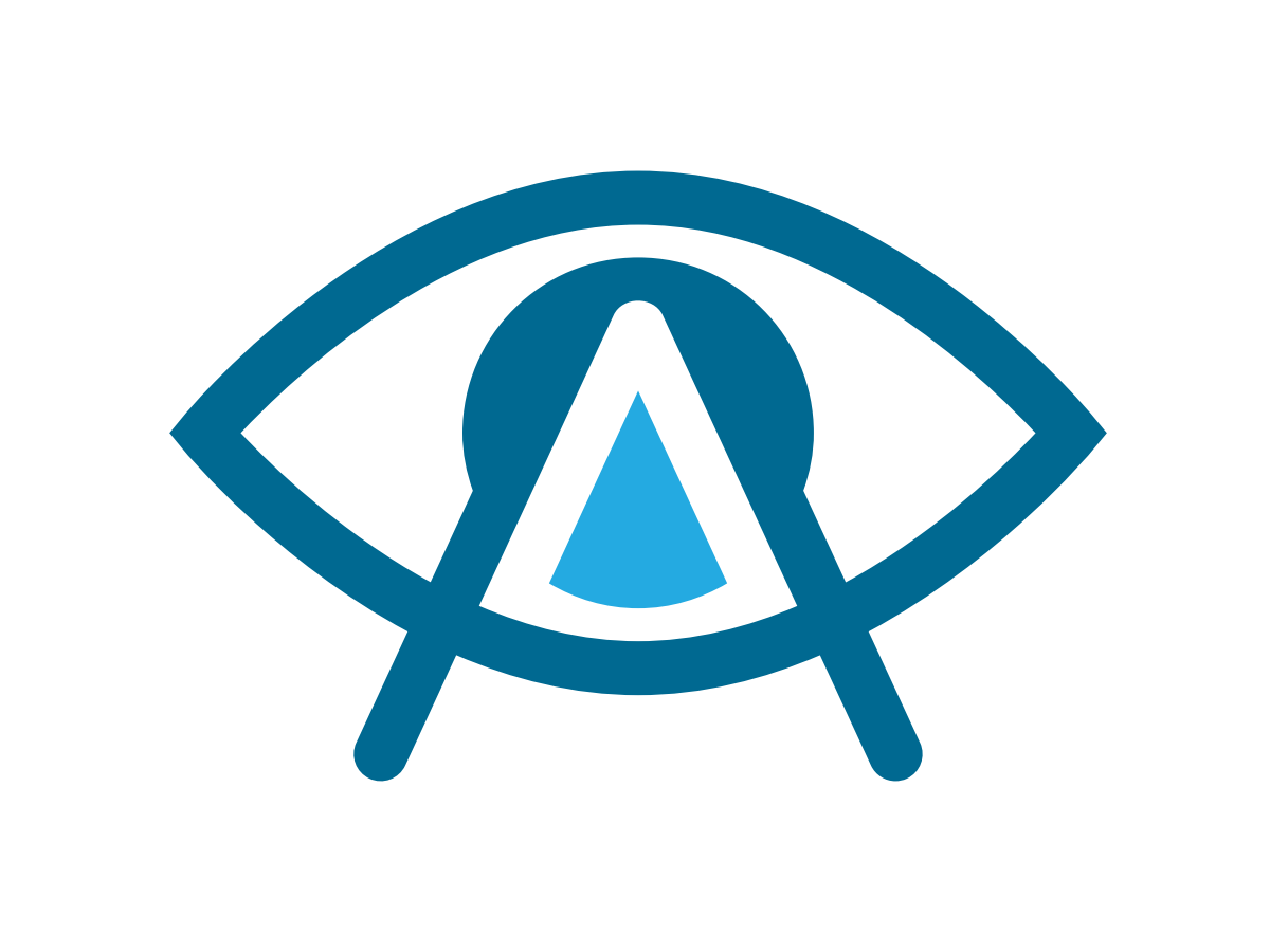 Logo for a patient tracking platform.