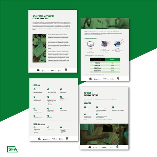 Brochure Design 