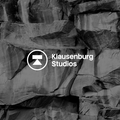 Logo design proposal for Klausenburg Studios.