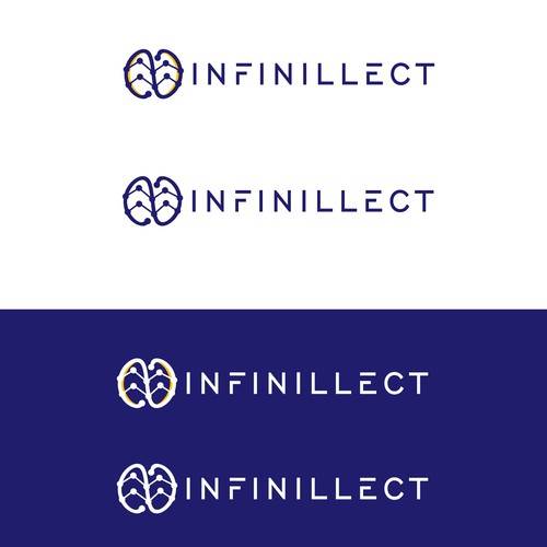 Logo design for Infinillect