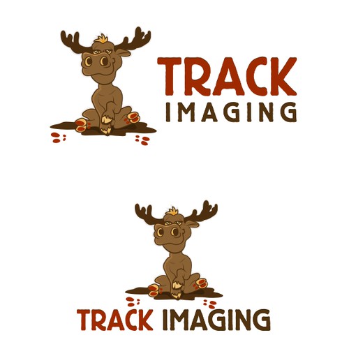Design the logo for "Track Imaging" you could see your work in retailers nationwide!
