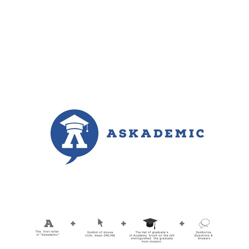 Concept for Askademic