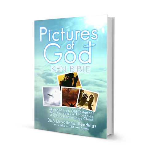 Book cover for PICTURES OF GOD