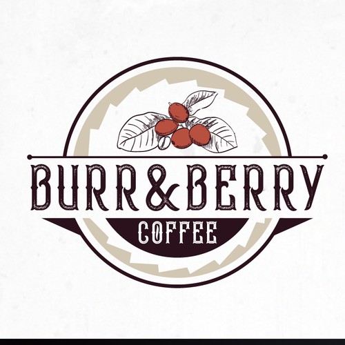 logo concept for coffee bar