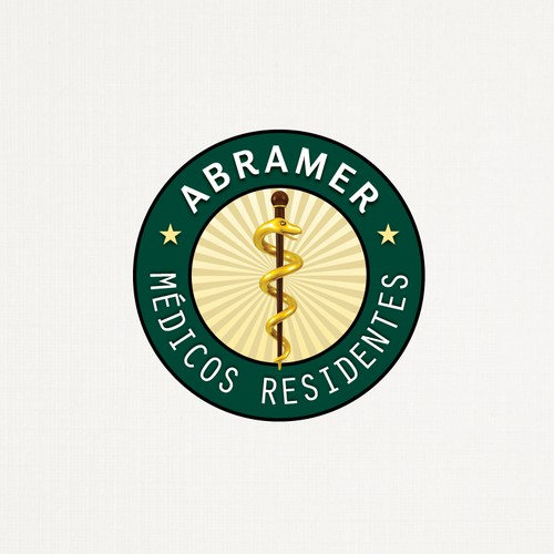 Bold logo for Medical Institution