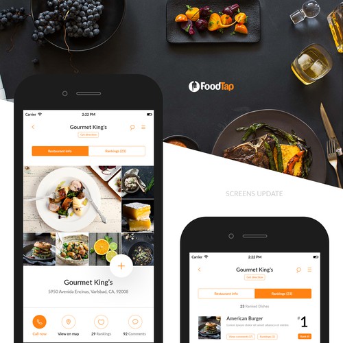 Food APP