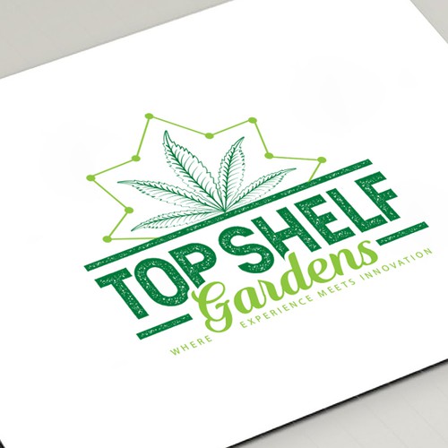 Top Shelf Garden