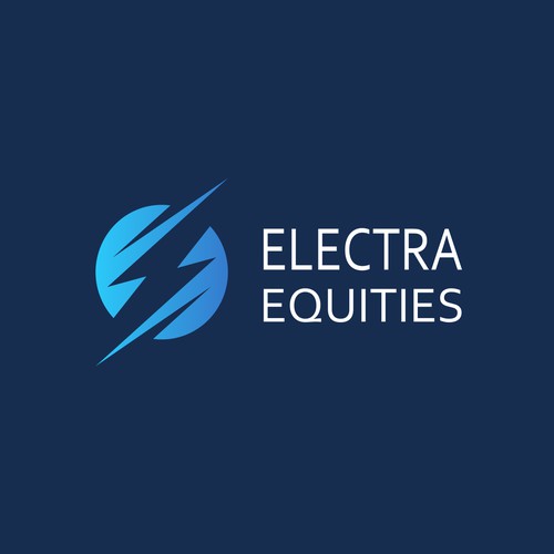 Striking Logo for Electra Equities.