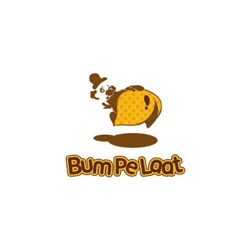 We need a (Kick in the butt) LOGO!