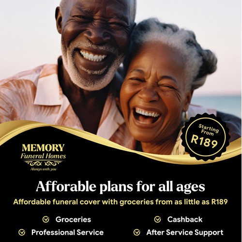Affordable cover for all ages