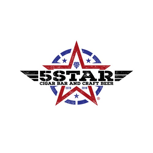 Logo design for 5Star
