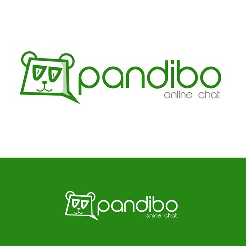 Logo concept for Pandibo