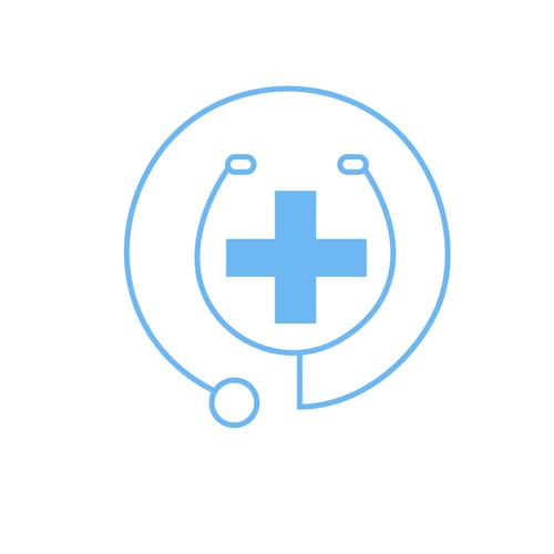 Logo Concept for Medical and Pharmaceutical