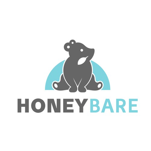Logo for health snack.