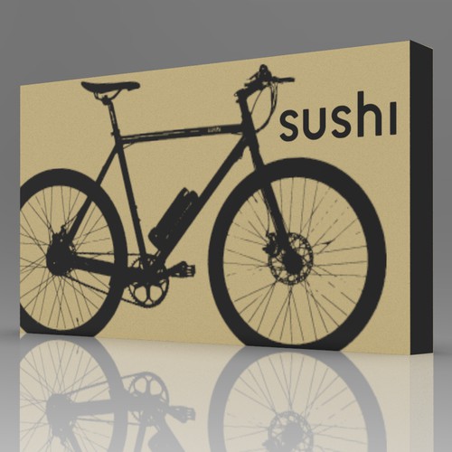 Bike Box Packaging 