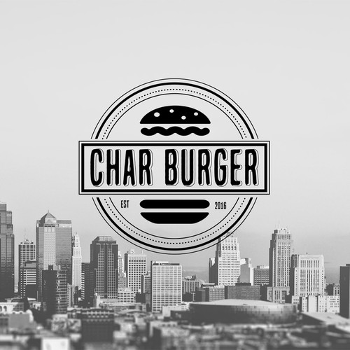 New Locally Owned Small Burger shop design