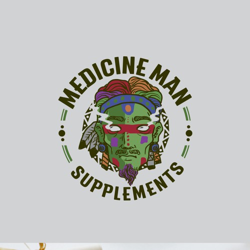 shaman logo