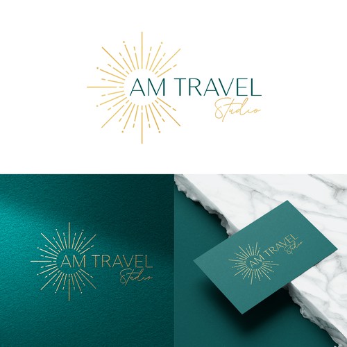 Logo AM Travel Studio