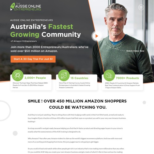 Aussie Online Entrepreneurs