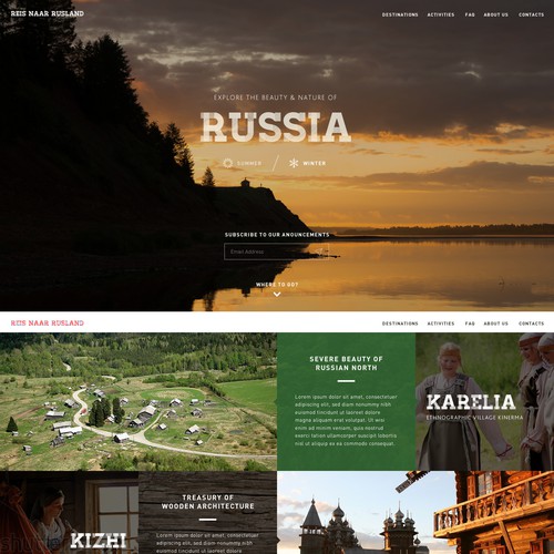 Travel Agency