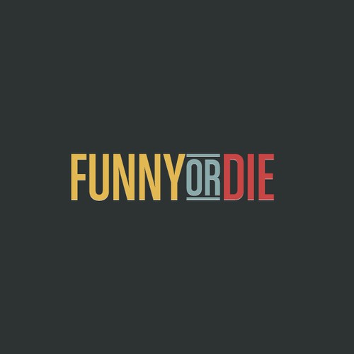 Create the next logo for Funny or Die!!!