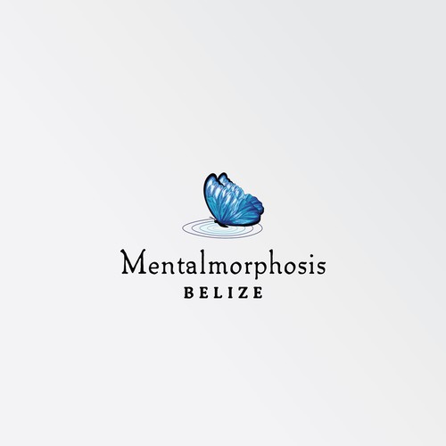 Butterfly design for Mentalmorphosis  
