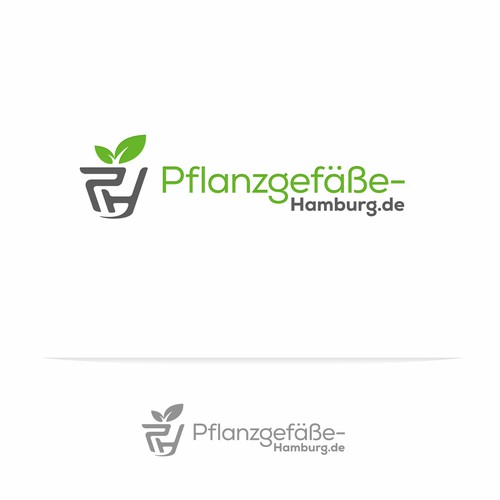 Create the logo for the best flowerpots of the world!