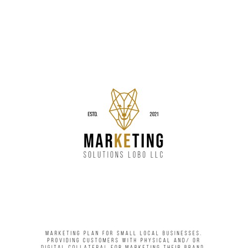 Marketing solutions logo