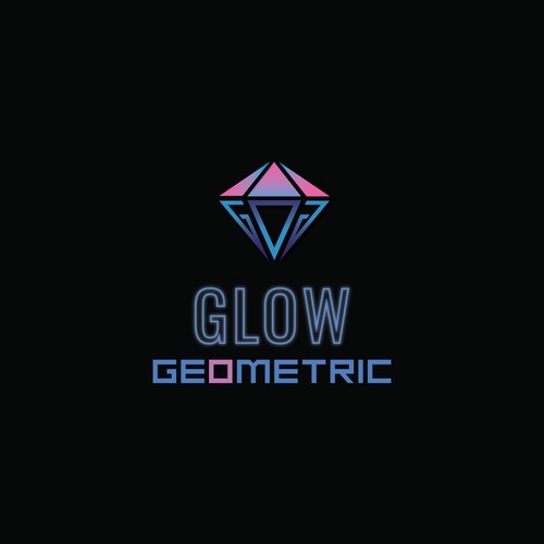 Glow Geometric