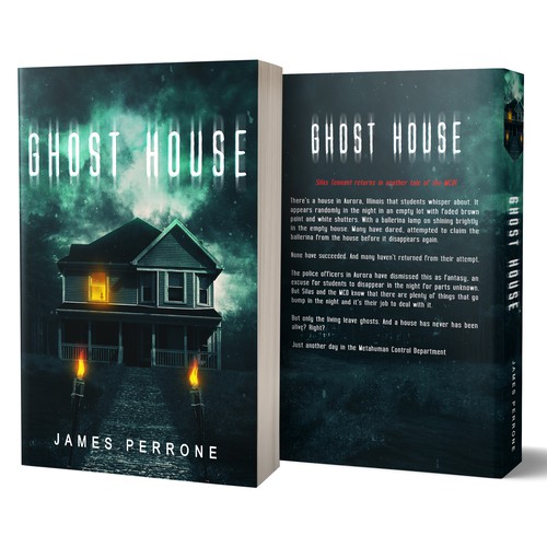 Ghost house