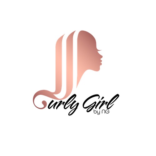 logo for hair salon