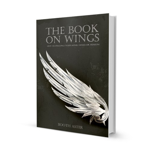 Put your wings on. Design this cover to fly.